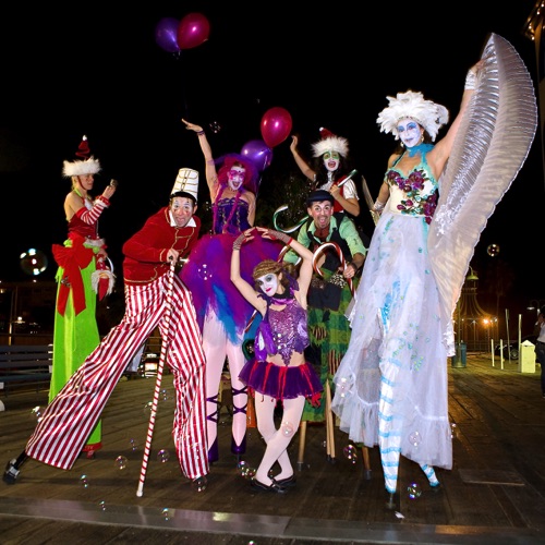 Nighttime Fantasy Group
Bubbles Away Nighttime Fantasy Group
Bubbles Away